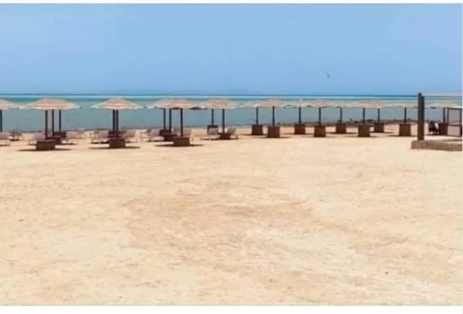 شقة فندقية بمنتجع فنادير باى