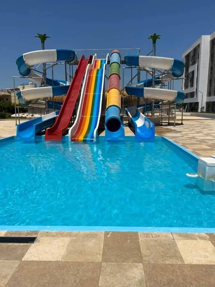 بمنتجع فنادير باى Apartament Hurghada