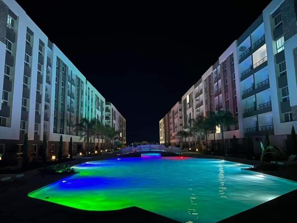 بمنتجع فنادير باى Appartement Hurghada